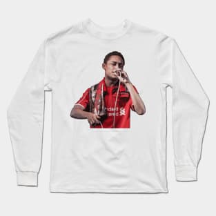 Loylepool FC Long Sleeve T-Shirt